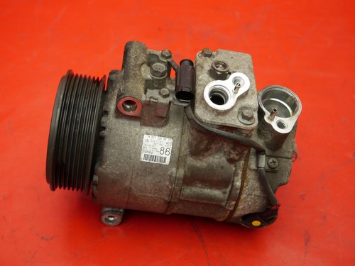 Klimakompressor Mercedes E-Klasse W211 S211 Kompressor A0012308611 Klima /E55
