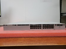 Cisco Catalyst C9300-24P 24 Port Network Switch  RNW92DS 