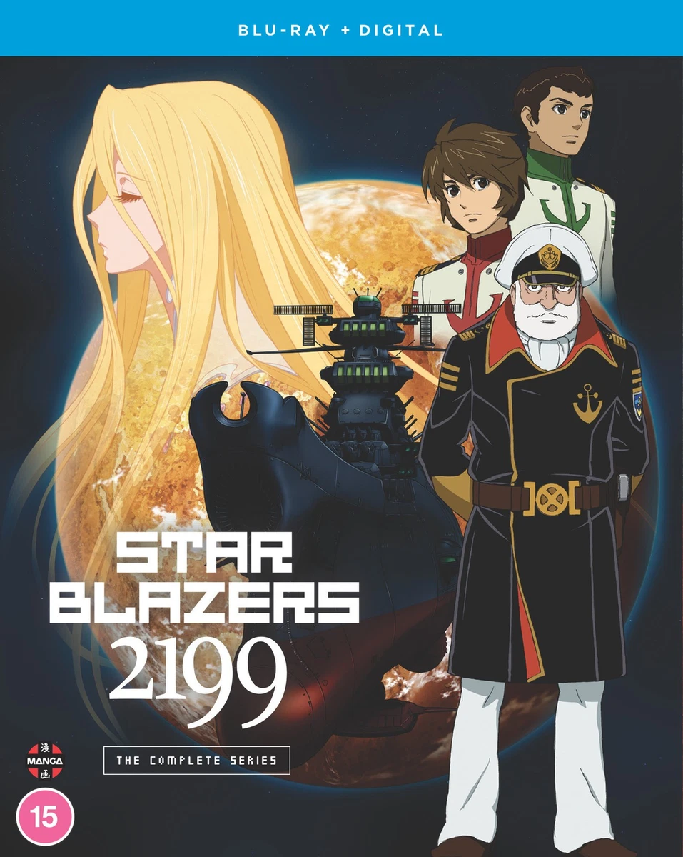 TAMASHII NATIONS - Star Blazers Nave Andromeda 1/2000 - Bandai Spirits, Con Luci E Suoni, BAS66068