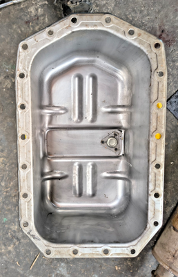 #ad #ad YANMAR OIL PAN $85.00