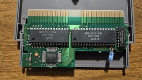 Contra Force Cartridge Only Authentic Nintendo Entertainment System NES