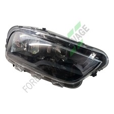 2018 CITROEN C4 CACTUS HEADLIGHT RIGHT OFFSIDE 9821349480