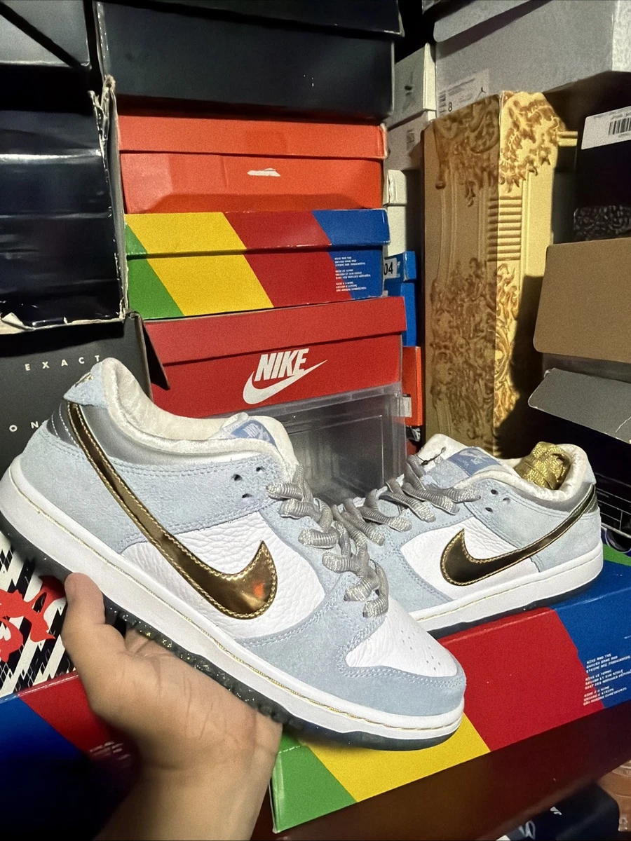 Las mejores ofertas en Nike SB Dunk Low Sean Cliver | eBay