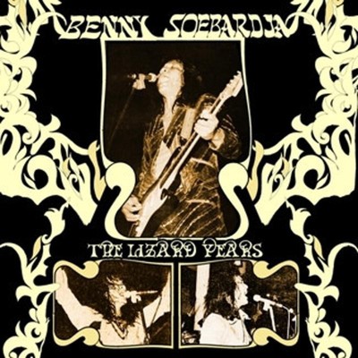 Soebardja, Benny - The Lizard Years 2CD NEU OVP