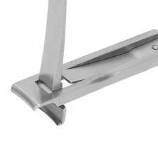 Nail Care Clipper Cutting Folding Stainless Steel Portable Ultra Thin Trimming