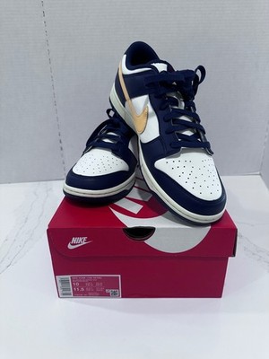 NIKE DUNK LOW RETRO SAIL/MELON TINT - COCONUT MILK  MENS 10 WMNS 11.5
