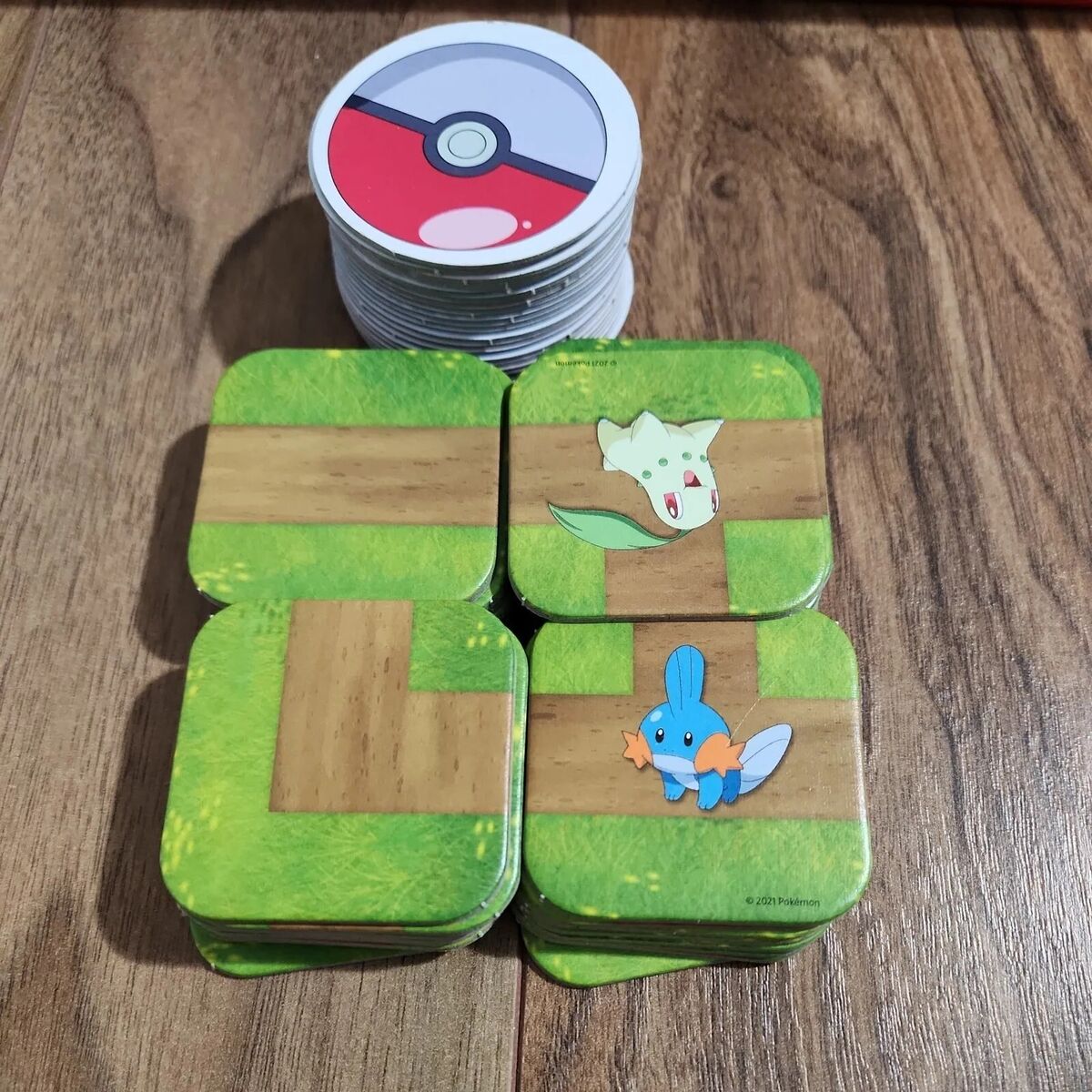 Pokémon Labyrinth Game