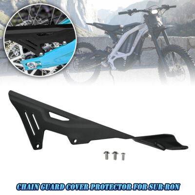 Kettenrad Kettenschutz Abdeckung Chain Guard Für Sur-Ron Firefly Bike Motorrad