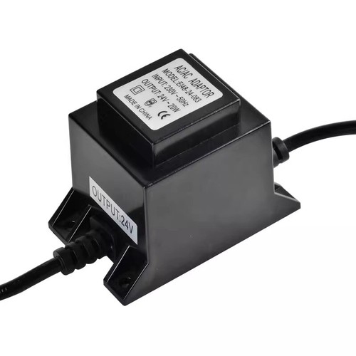 Outdoor Square LED Underwater Underwater Light Waterproof Toroidal Transformer - Picture 1 of 25
