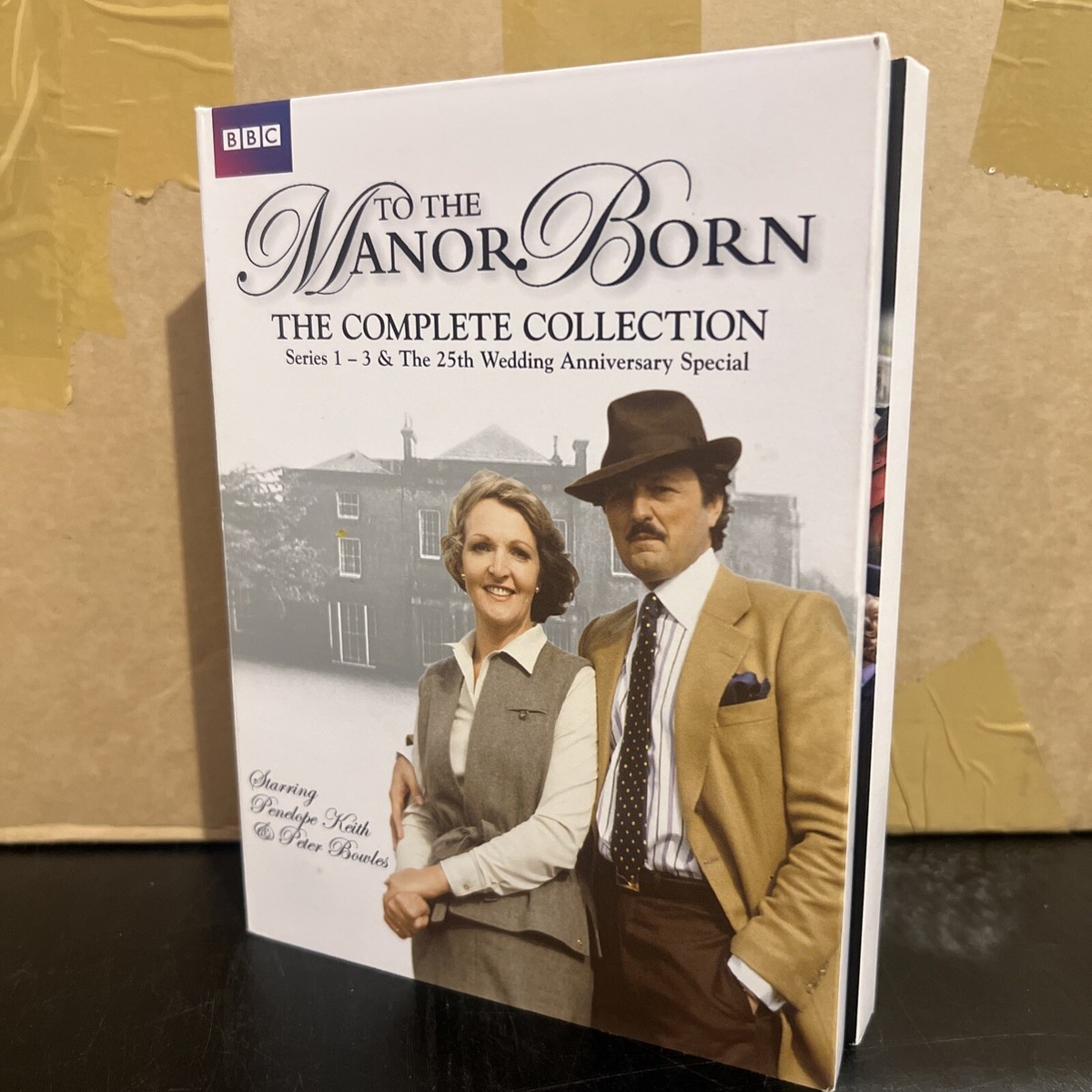 (未使用･未開封品)To the Manor Born: Silver Wedding Anniversary [DVD] Amazon.com: To the Manor Born: Silver Anniversary Special