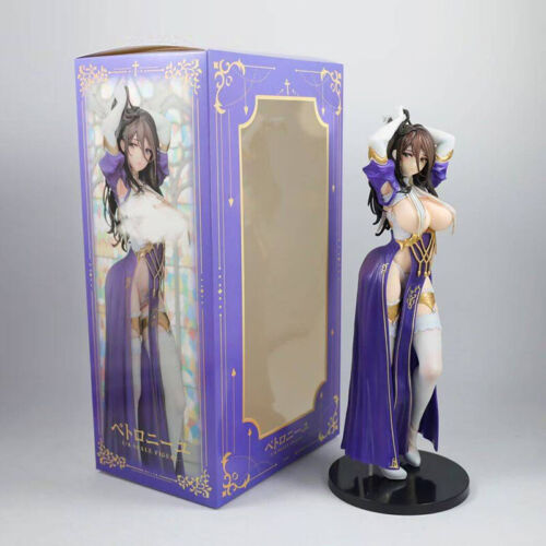 Nuevo Seishori Hermana Petronilla Monja 1/6 PVC Figura Juguete Modelo Kit 28 cm/11" Regalos - Imagen 19 de 19