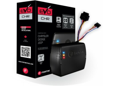 Fortin EVO-CHRT5 - Plug and Play Remote Start - Jeep Liberty 2008-2013