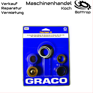Ремкомплект graco mark v