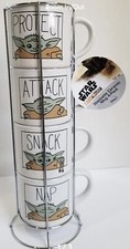 4pk Starwars The Mandolin: Grogu Stackable Mu...