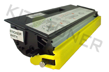 Toner noir compatible Brother HL 5350DNLT à haute densité pour textes nets