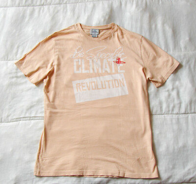 新品ヴィヴィアンclimate Revolution shirt