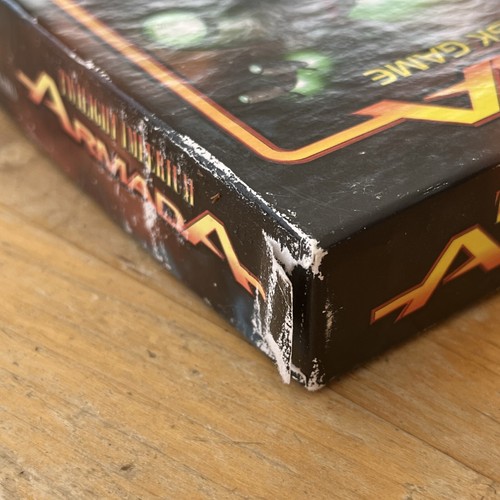 Twilight Imperium Armada CDG: Sardakk N'orr Starter - Punched Complete AR02 NICE - Bild 11 von 12