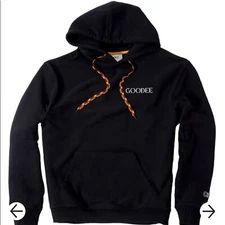 GOODEE x Kotn Unisex Hoodie in Black