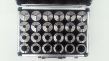 24pc 5C METRIC Round Collet Set 