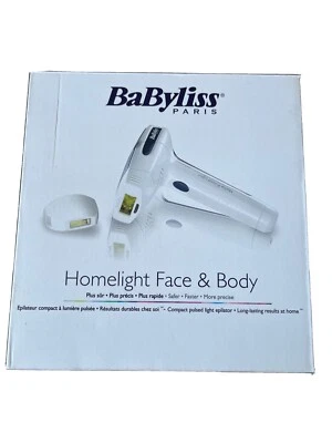 BaByliss homelight face & body - Photo 1/4