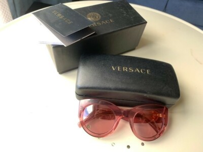 Versace Sunglasses (women, Used) s-l400.jpg main image 3
