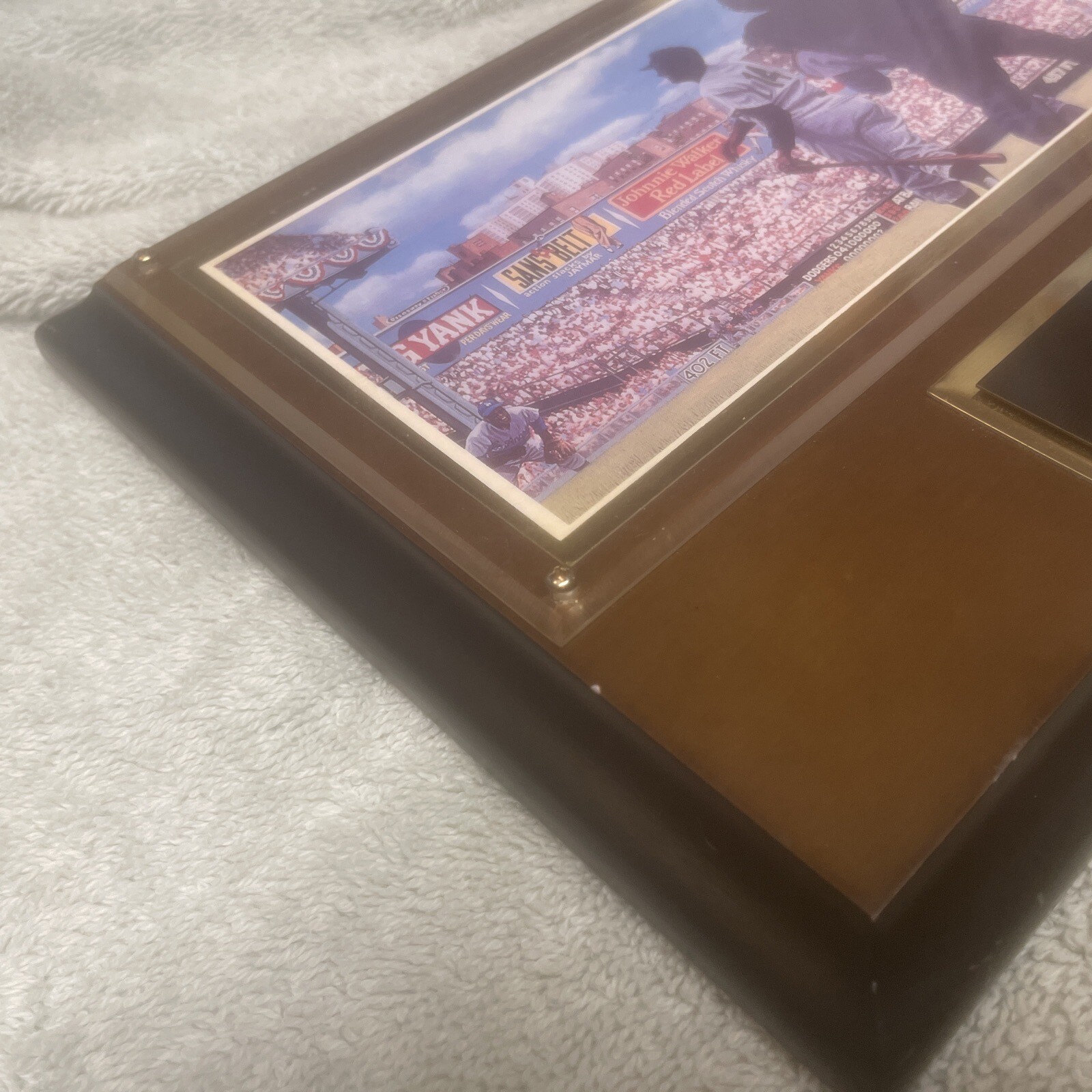 Sports Impressions Yankee Stadium Collectors Plaque (Sandy Koufax) eBay