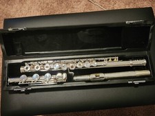 Gemeinhardt Open Hole Flute with Key Plugs Cl...