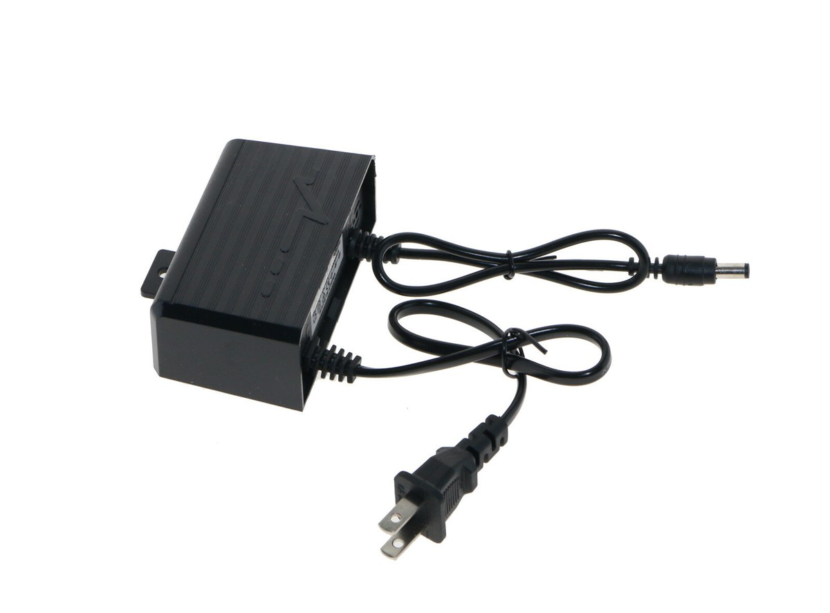 Alimentatore Telecamere Dvr Alimentatore Stabilizzato 12V 5A 4 Uscite - Per Telecamere Di Sicurezza, DVR, Strisce LED Trasformatore Led 12v - Foto 8