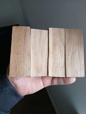 104.KNIFE HANDLE MATERIAL. OAH BLANKS(NATURAL).