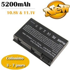 Batterie pour ACER Travelmate 2450 2490 3900 4200 4230 4260 BATBL50L6 BATBL50L8H