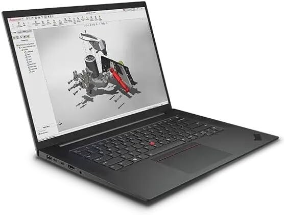 Windowsノート本体 ThinkPad P1 Gen6 - i9 OLED 48GB RTX4090 NEW Lenovo ThinkPad P1 Gen 6 16