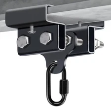 Punching Bag Hanger Heavy Bag Mount 400KG Capacity Boxing Bag Holder for Wall