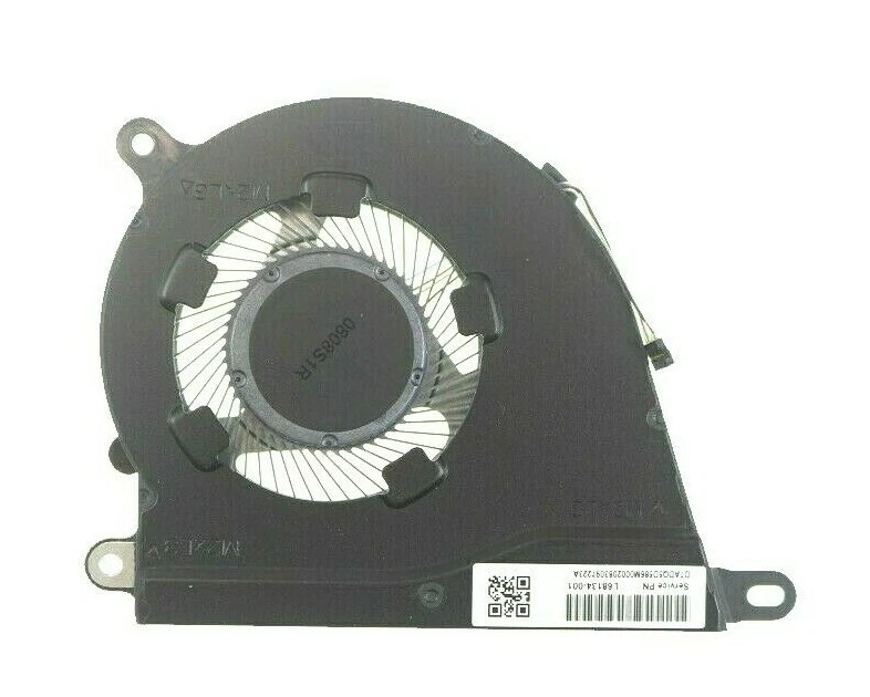 HP New CPU Cooling Fan L63588-001, L68134-001, ND75C07-19A18 