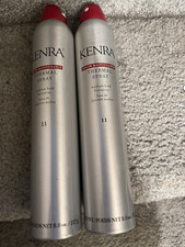KENRA COLOR MAINTENANCE THERMAL SPRAY 11 TWO 8 OZ EACH NEW