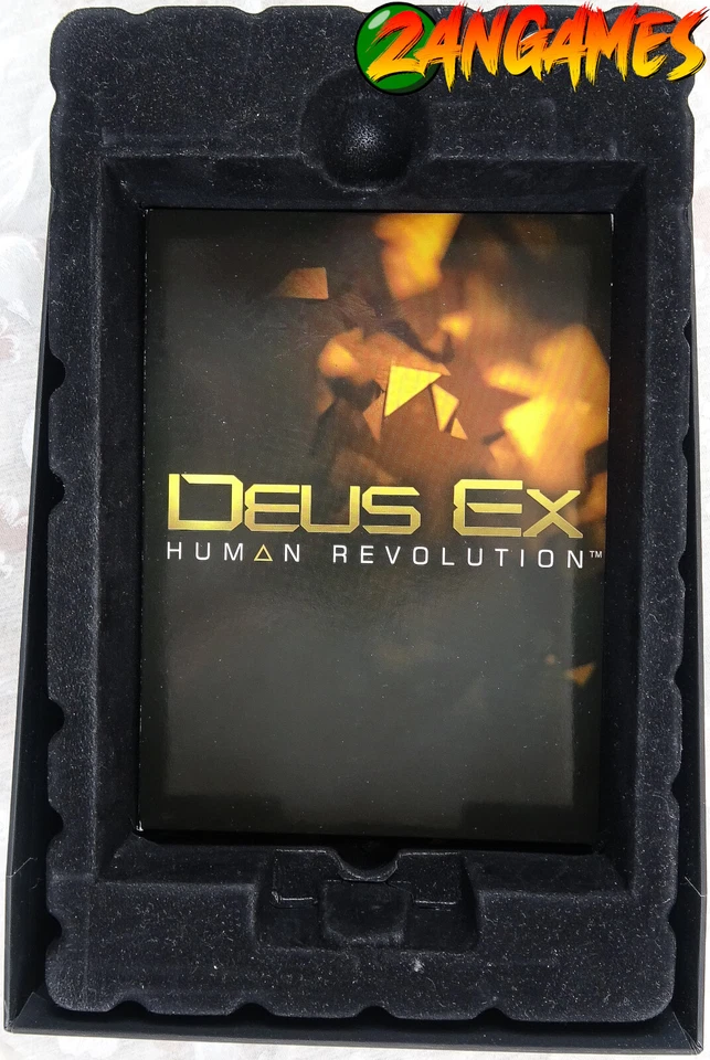 Deus Ex: Human Revolution - Collector's Edition (Playstation 3) - Image 3 of 4