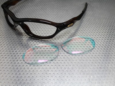 Linegear Ruby Clear Non Polarized Lens For Oakley Unknown Un Rc Ebay