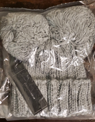 bcbgmaxazria gray beanie hat with jewels Buy BCBGMAXAZRIA Women main image 2