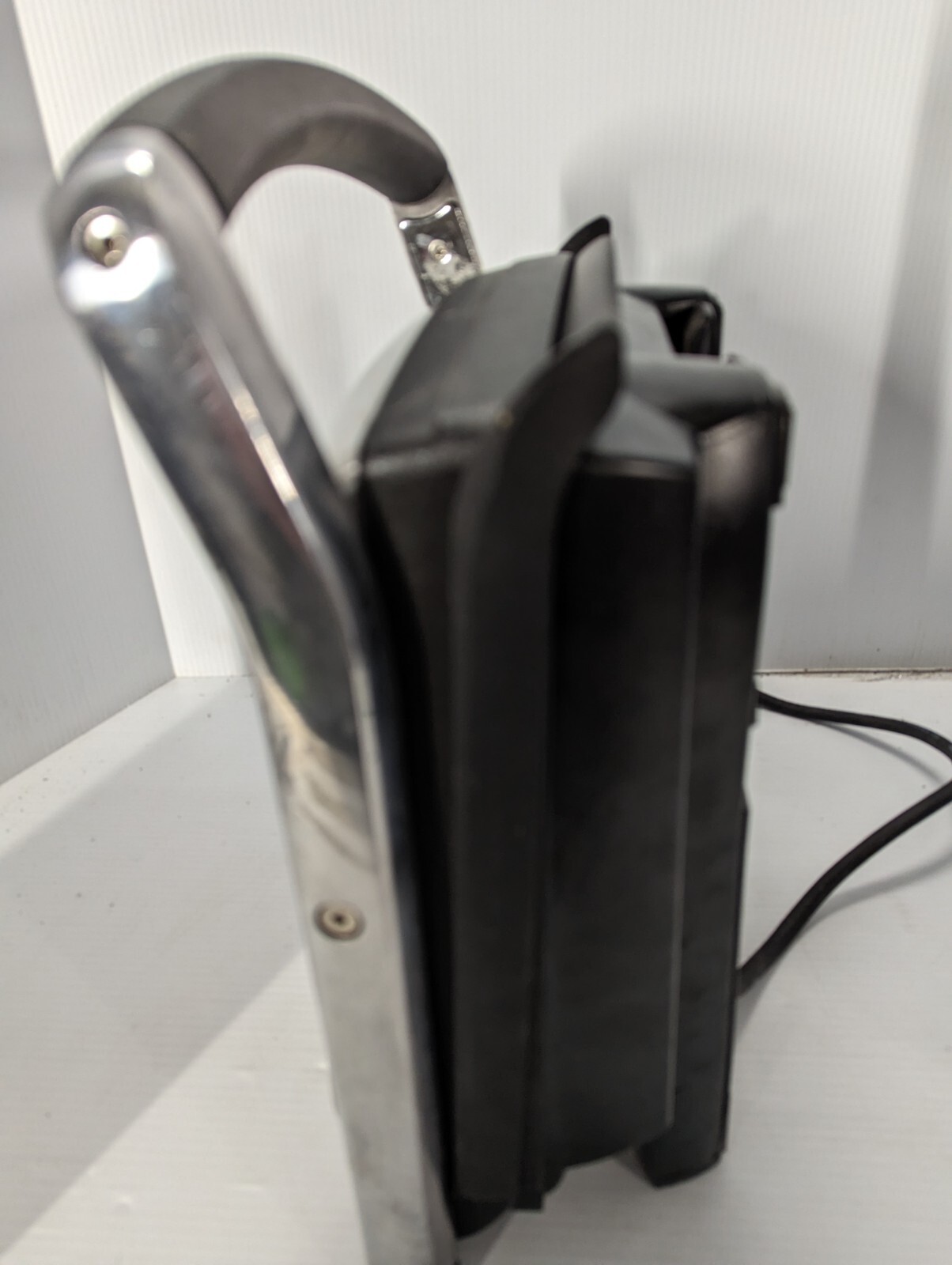 Breville Panini Grill Press Sandwich/Burger Stainless Steel TG425XL