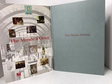 The Musee d'Orsay (1995, HC, DJ) 1st Ed Museum Collection Paris France Fine Art