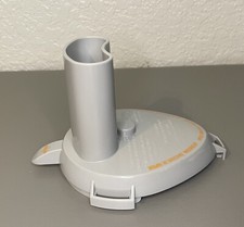 Hamilton Beach Bebe Baby Food Maker Food Processor Replacement Food Chute Lid