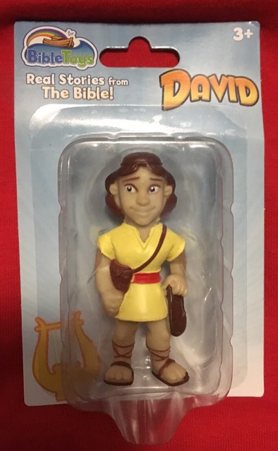 bible action figures