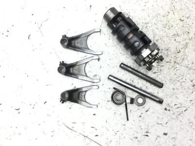 DESMO DESMODROMIC UND SCHALTGABELN YAMAHA XVS DRAG STAR 650 2006 VM041