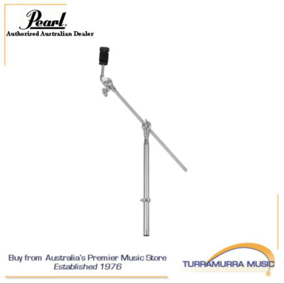 Pearl CH830S Cymbal Holder Short Arm And Uni Lock Tilter