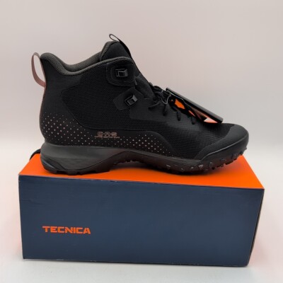 Tecnica Magma S MID GTX Womens 7.5 NEW GORE-TEX Hiking Boot Black Waterproof 