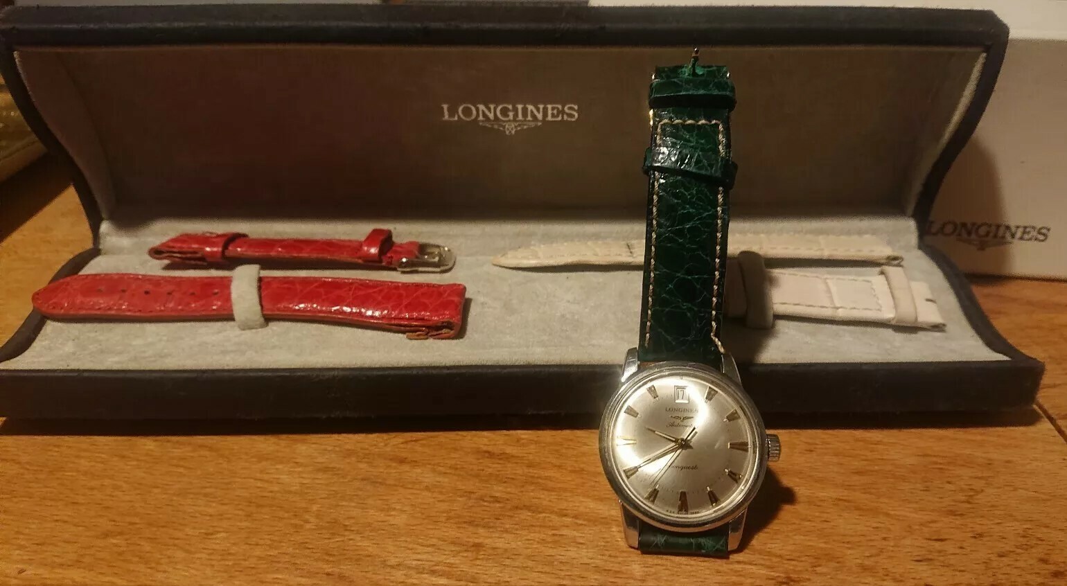 Longines Conquest Heritage - image 1