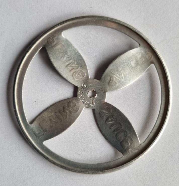 Captain Video Flying Saucer ring with saucers eBay