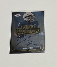 2022 Sage High Series Football Cards Checklist 23