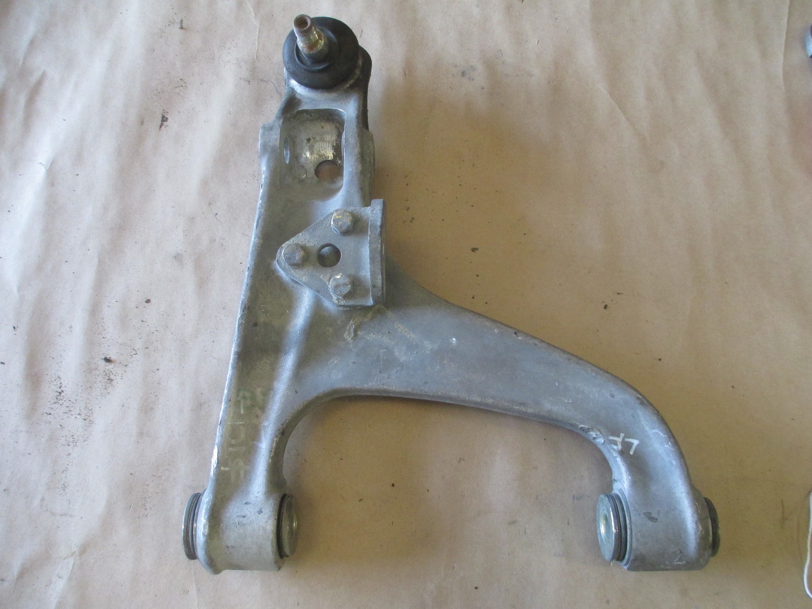 Maserati Cambiocorsa - LH - Left Rear - Lower Suspension Arm # 386600303 / 304