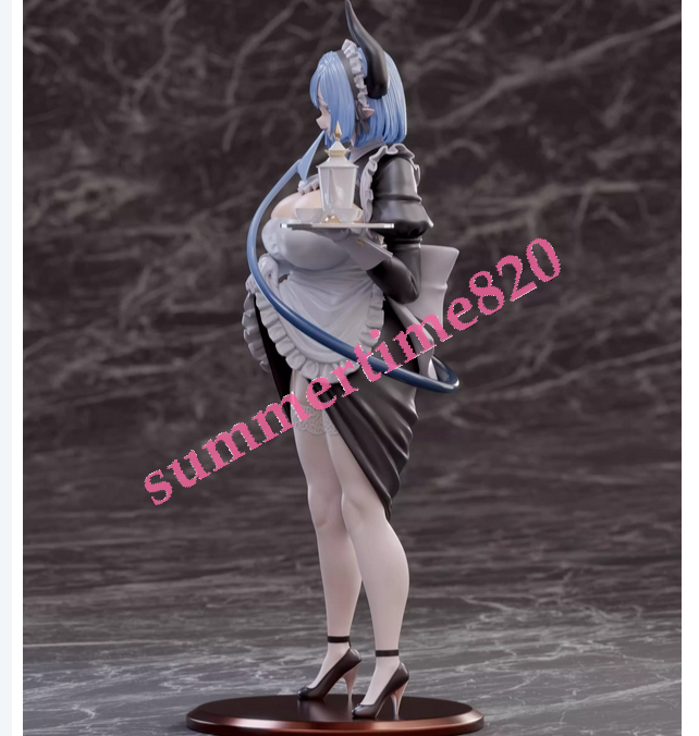 SODA Studio Demon Prince Maid Human ‧ Butcher Model Pre-order