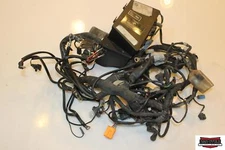 1999 BMW R1100 RT Main Engine Wiring Harness Motor Wire Loom Fuse Box Assembly